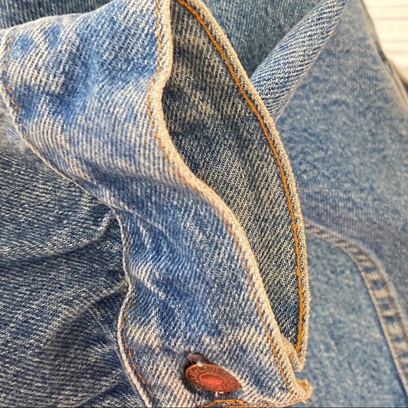 Vintage Levi SanFrancisco Jacket - Picture 5 of 6